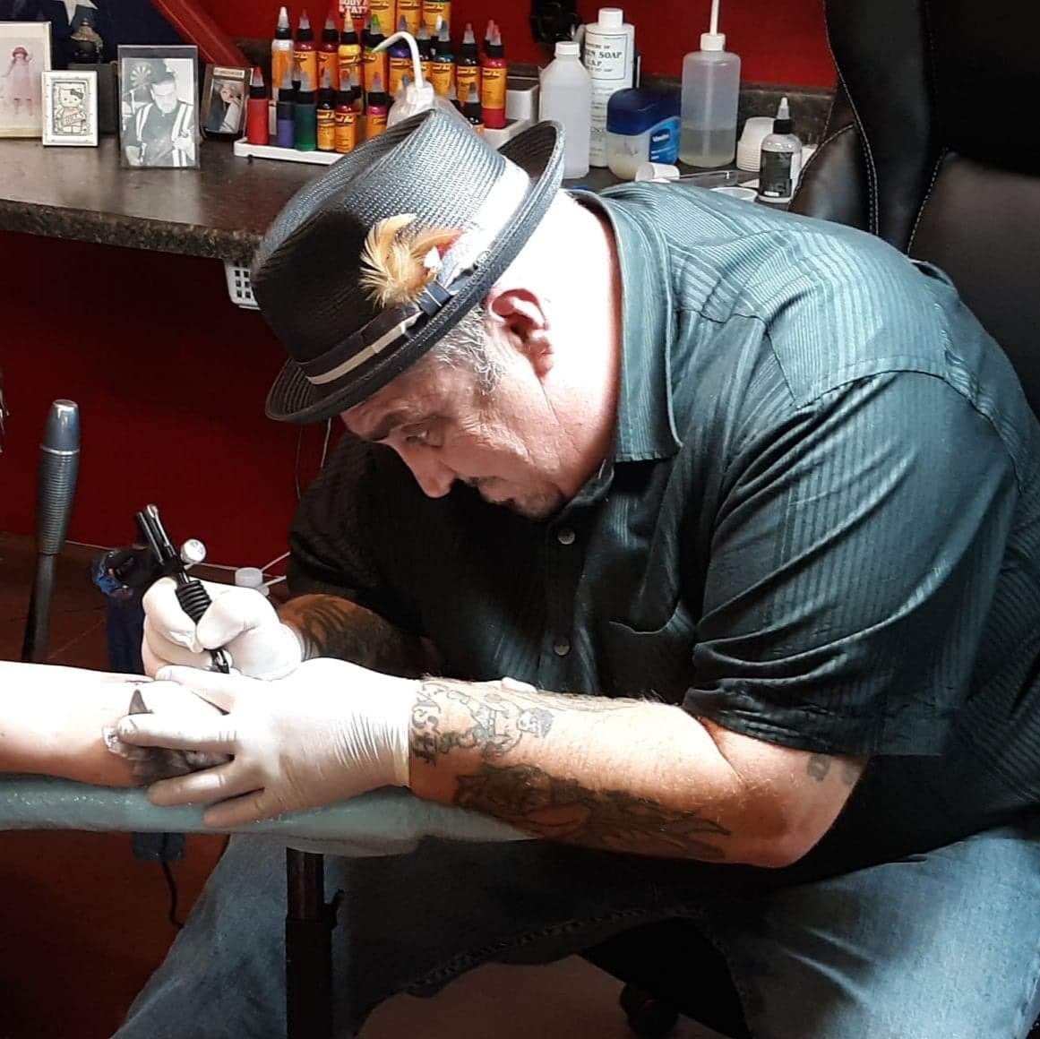 More than ink: Local tattoo artist brings community to Cal State LA –  University Times
